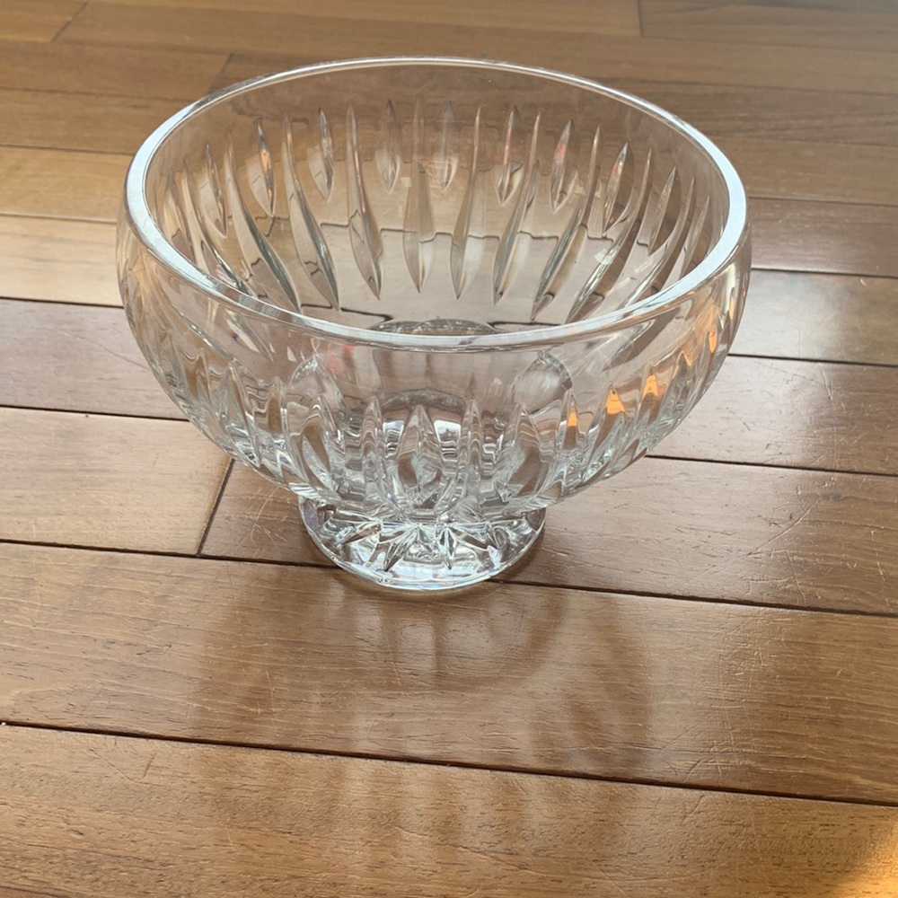 Glass Bowl